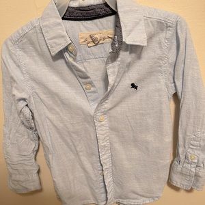 L.O.G.G Boys Button Down